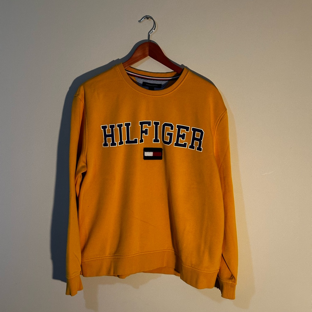 Tommy Hilfiger Brand Crewneck Xl
